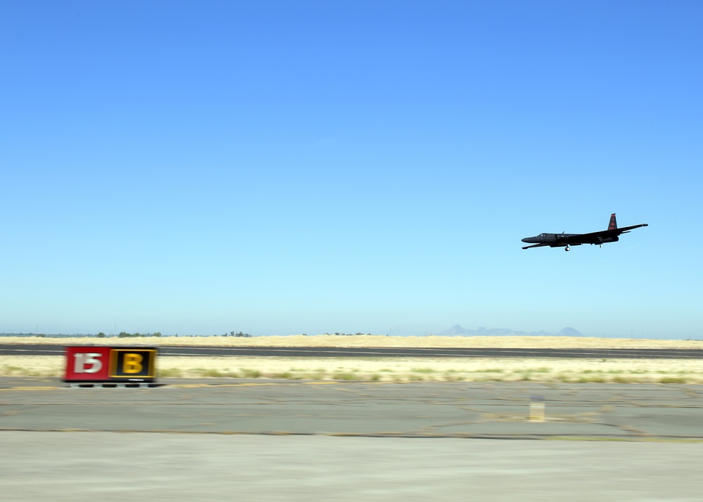 Training the Nation's Future Fleet of U-2 Pilots