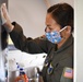 201st Airlift Squadron Flight Attendants