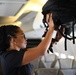 201st Airlift Squadron Flight Attendants