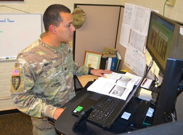 The 311th ESC conducts SHARP training