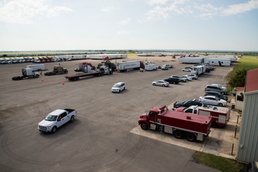 Seguin airfield maintains steady course during pandemic