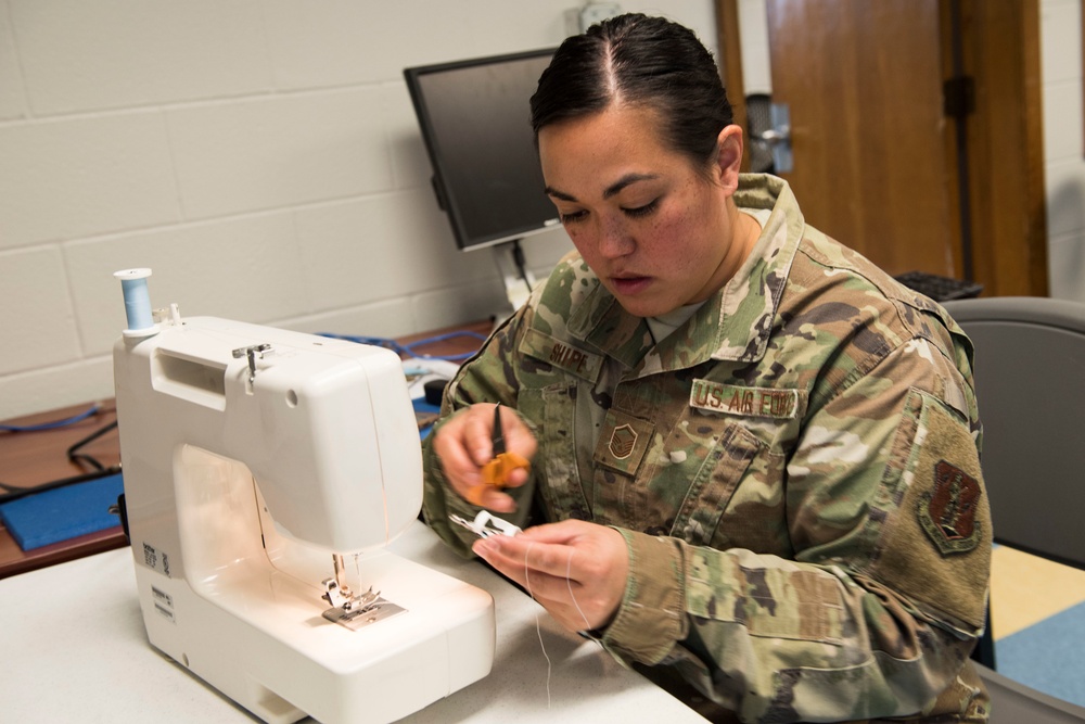 167th Airlift Wing Airman Spotlight August 2020