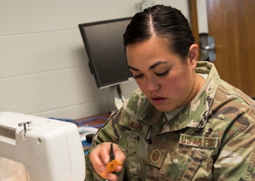 167th Airlift Wing Airman Spotlight August 2020