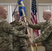 Toms takes command of 167th Security Forces Squadron