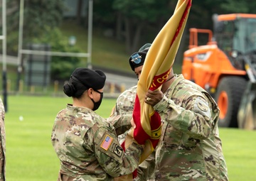 U.S. Army Garrison West Point celebrates change of command
