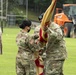 Garrison change of command