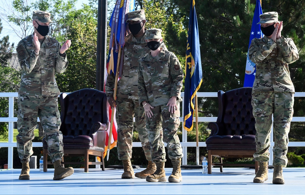 341st Missile Wing Change of Command