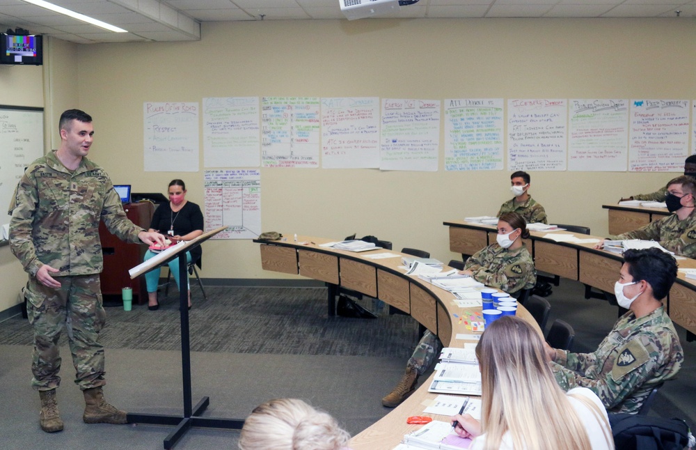Master Resiliency Training