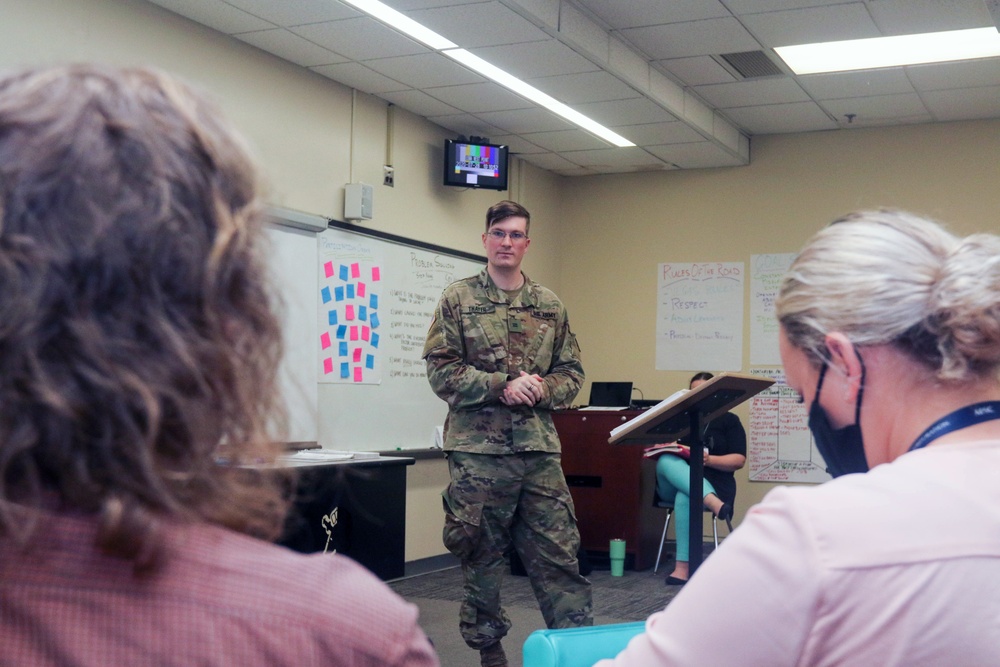 Master Resiliency Training