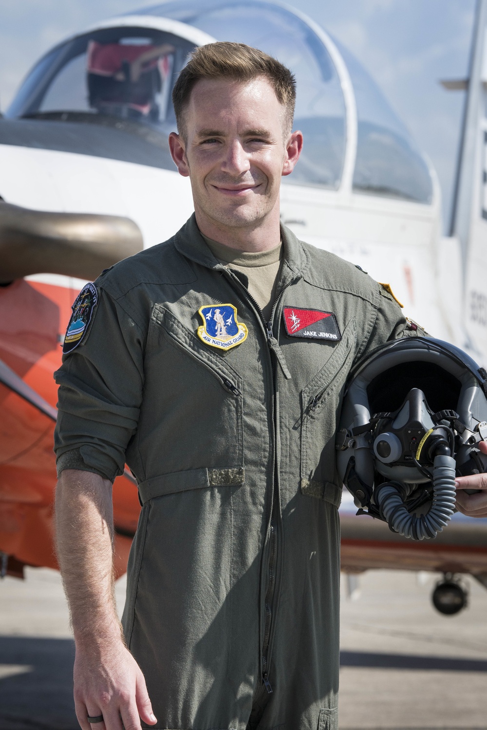 Pilot Training Next Third Iteration