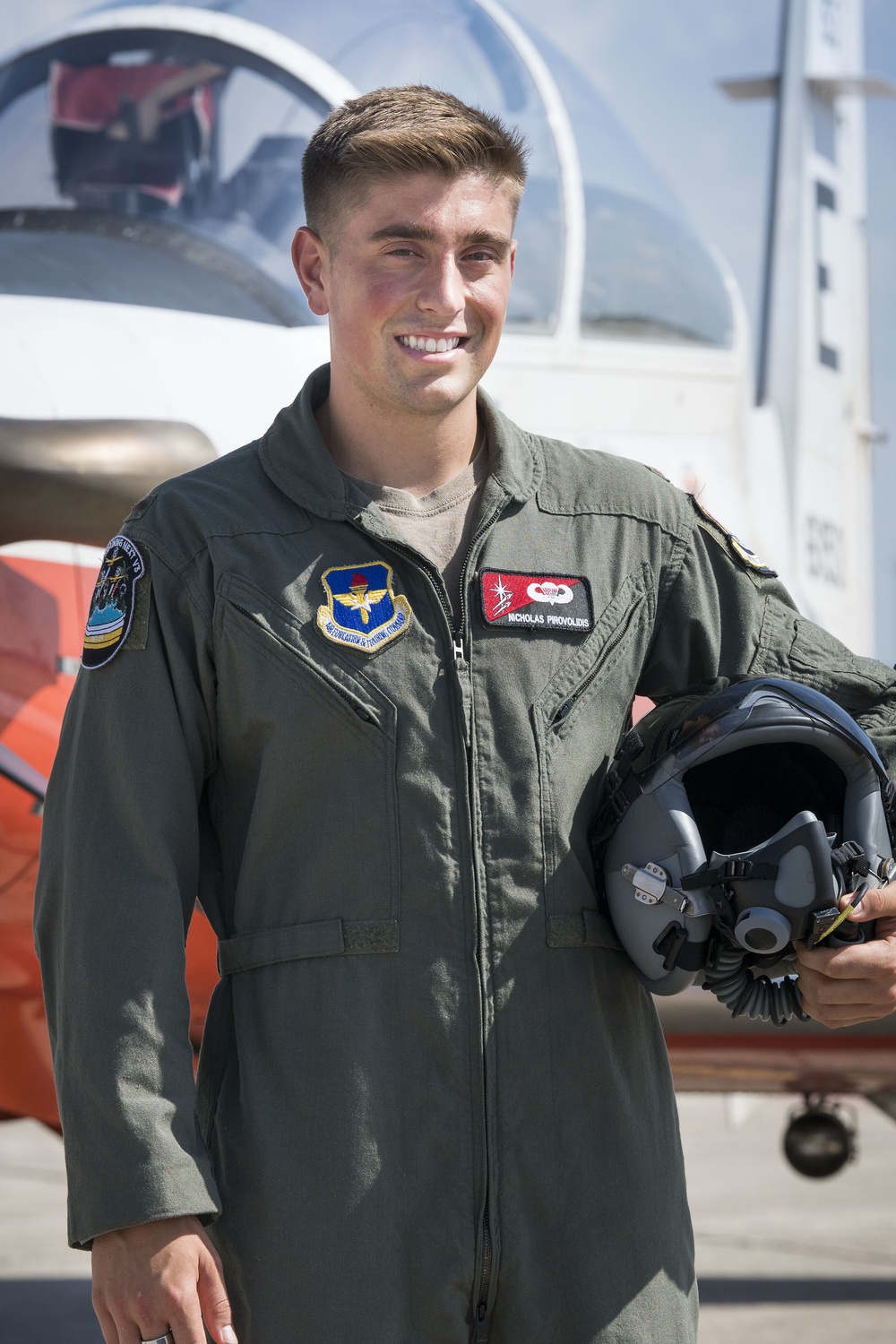 Pilot Training Next Third Iteration