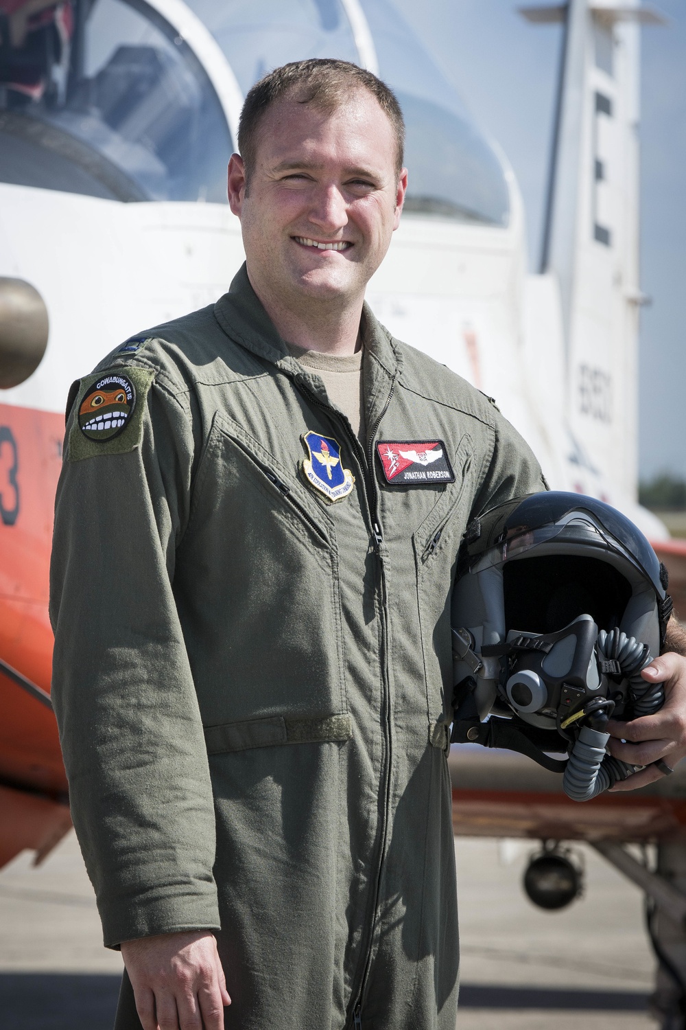 Pilot Training Next Third Iteration