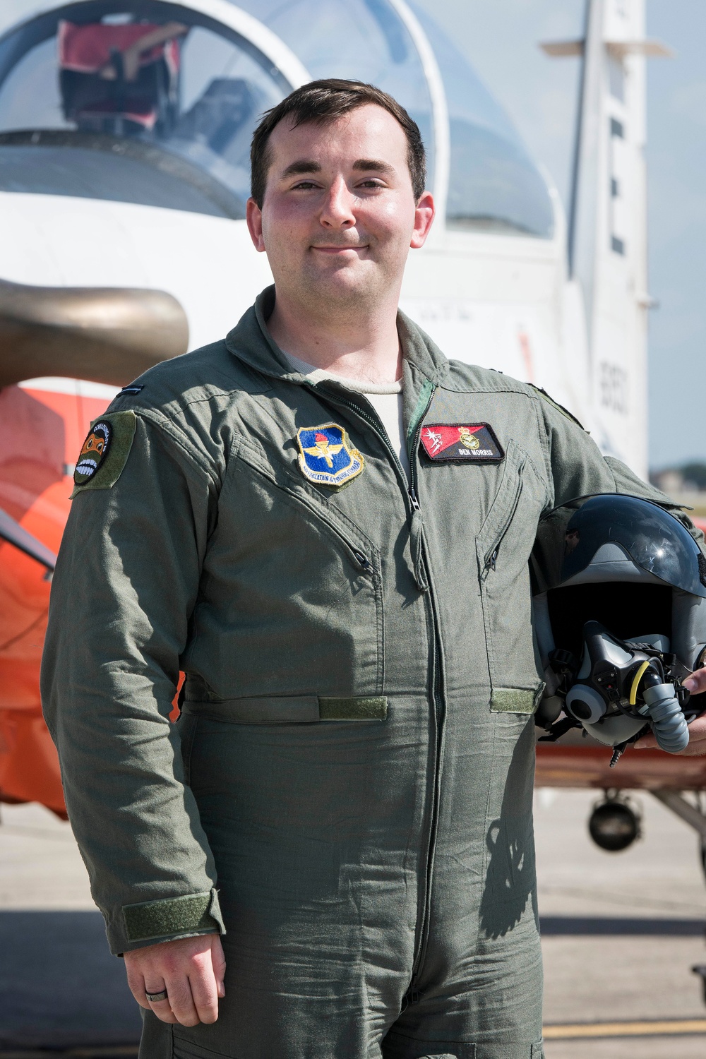 Pilot Training Next Third Iteration