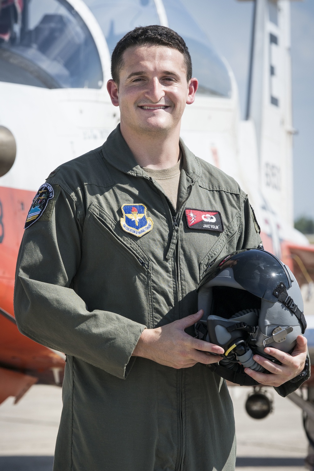 Pilot Training Next Third Iteration