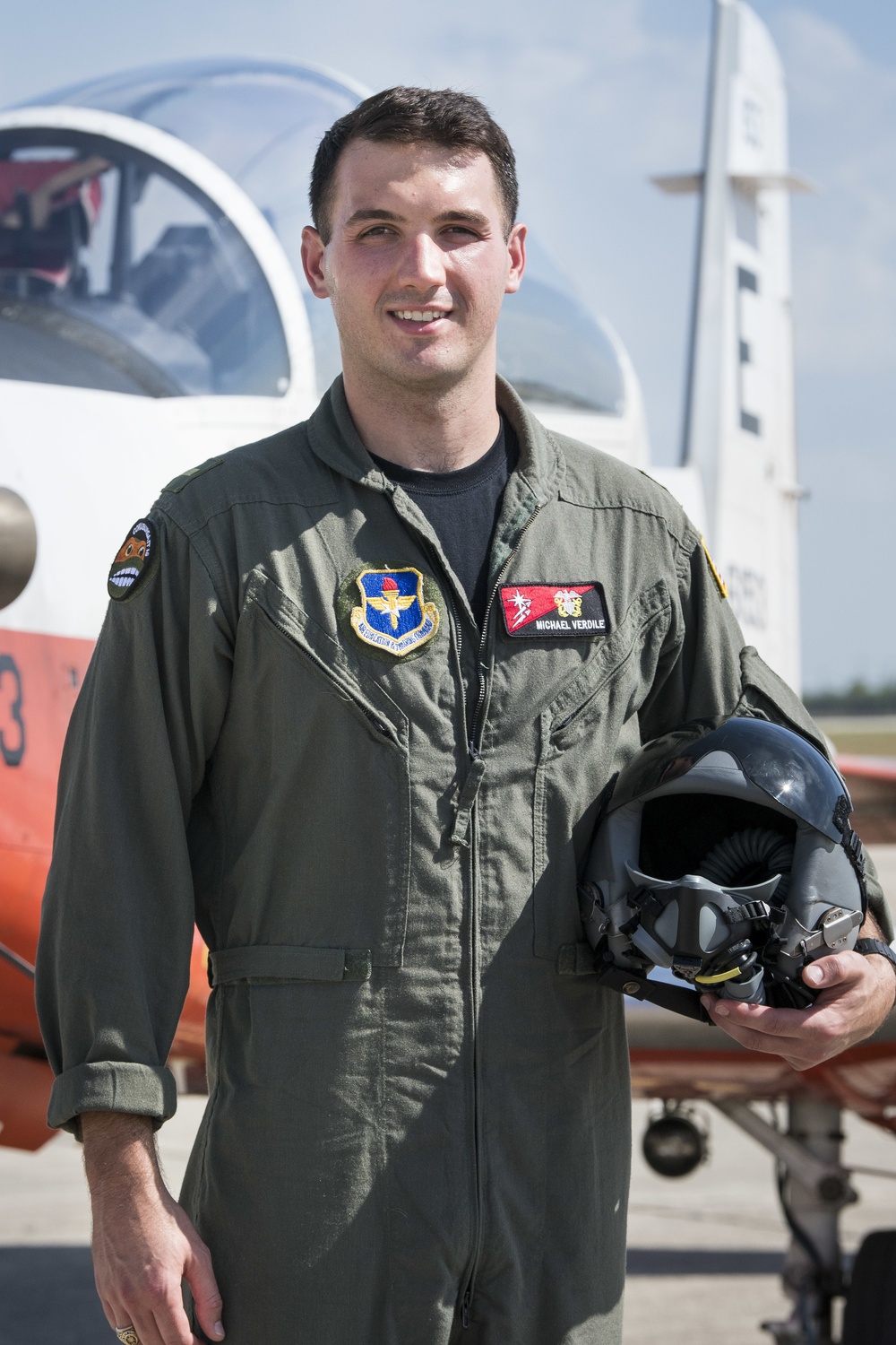 Pilot Training Next Third Iteration