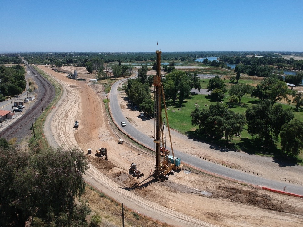 Marysville Ring Levee