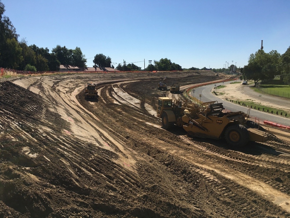 Marysville Ring Levee