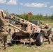 27th Infantry Brigade Shadow Platoon Trains at Fort Drum