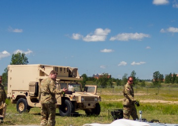 27th Infantry Brigade Shadow Platoon Trains at Fort Drum