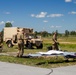 27th Infantry Brigade Shadow Platoon Trains at Fort Drum