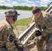 27th Infantry Brigade Shadow Platoon Trains at Fort Drum