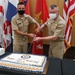 NMRTC Camp Lejeune honors Medical Service Corps birthday