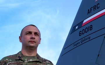 ‘This is it!’ former war refugee lives dream as Reserve Citizen Airman