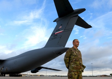 ‘This is it!’ former war refugee lives dream as Reserve Citizen Airman