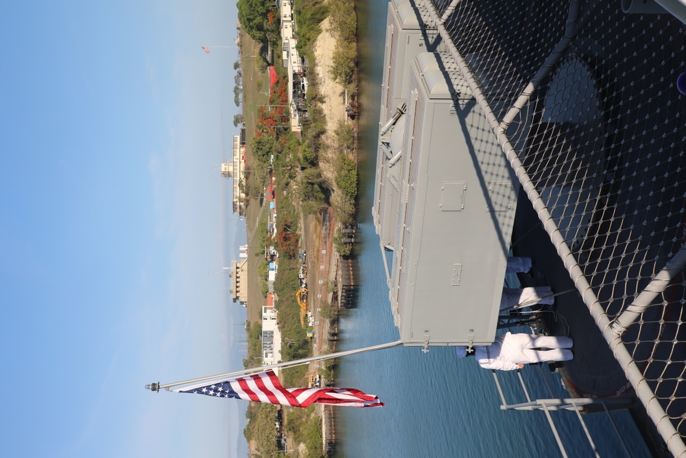 USS Tripoli