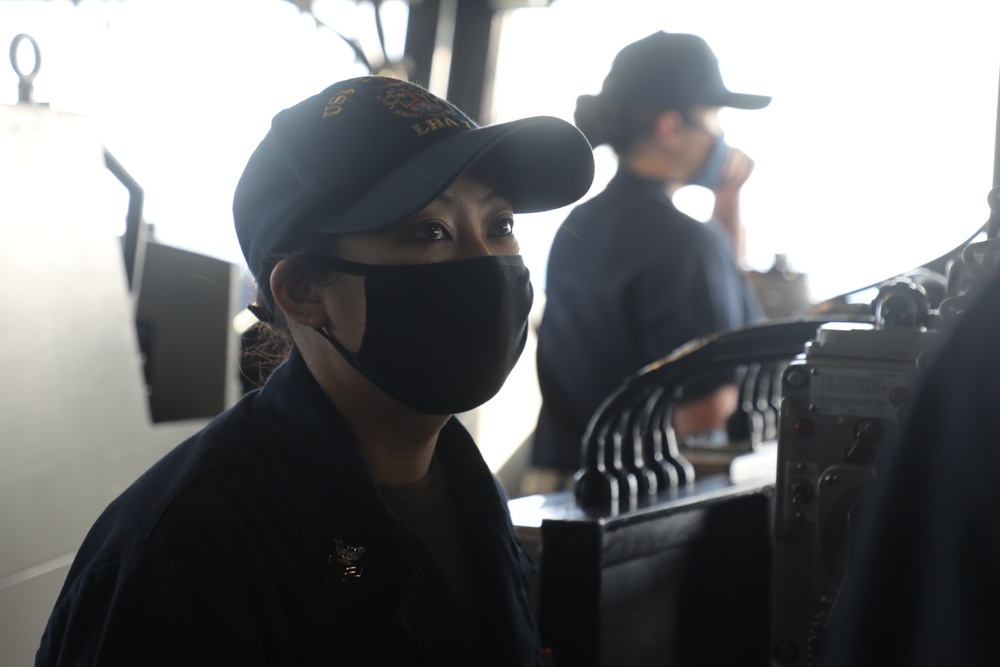 USS Tripoli