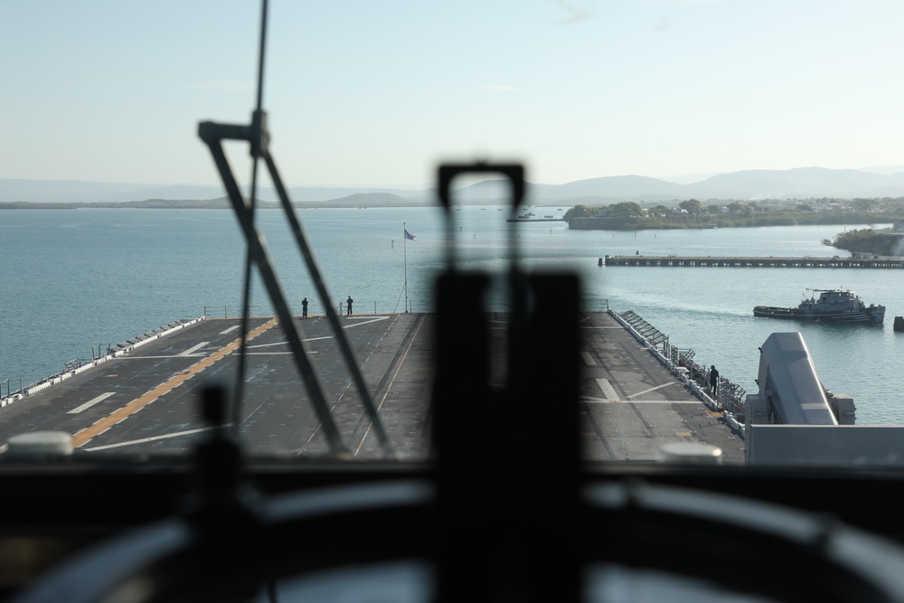 USS Tripoli