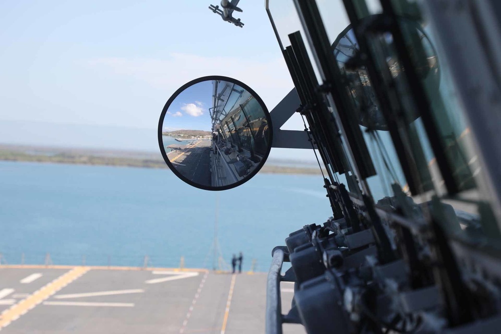 USS Tripoli