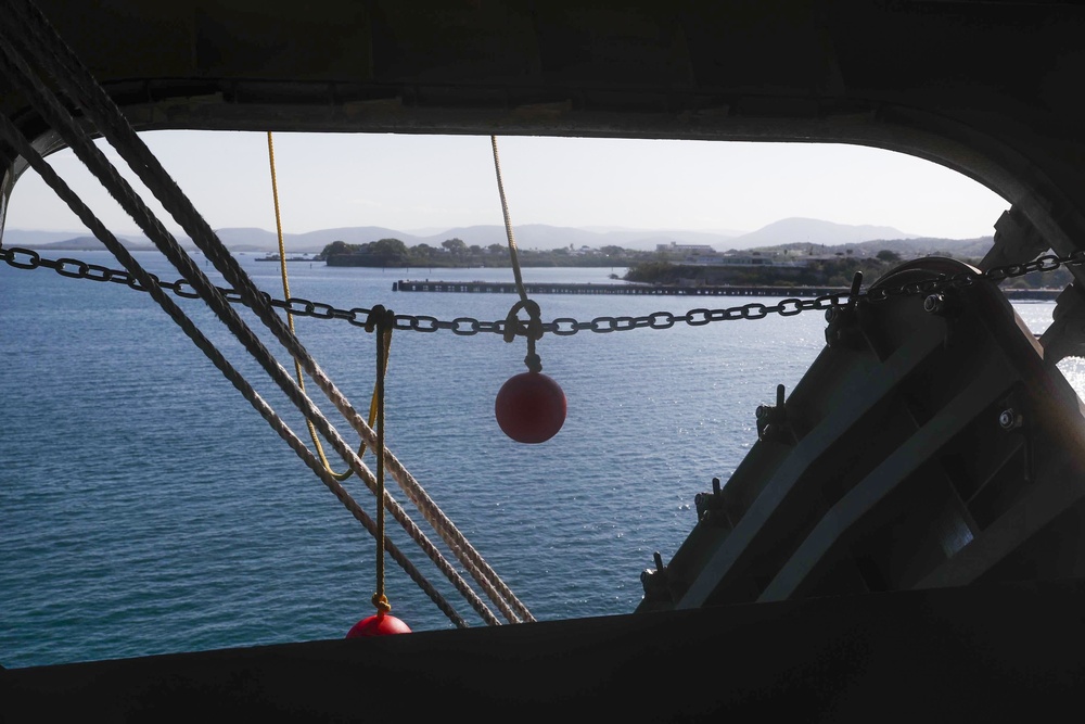 USS Tripoli