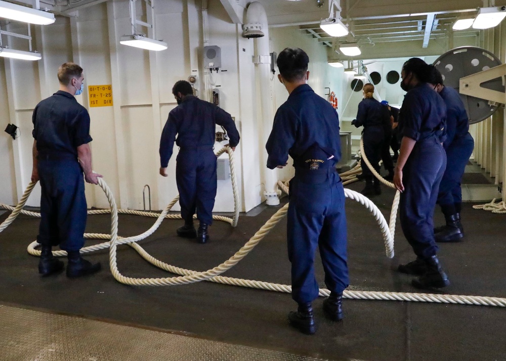 USS Tripoli