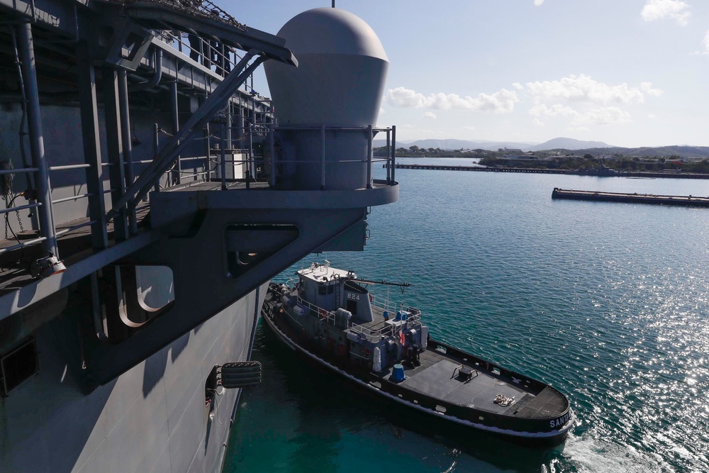 USS Tripoli