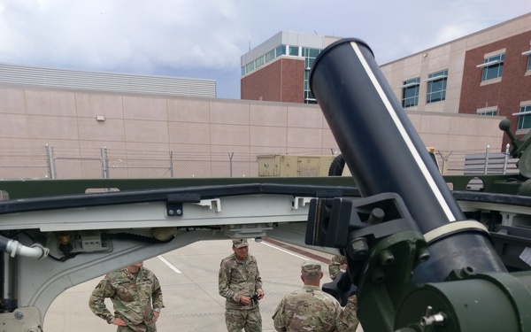 2SBCT Leaders Conduct Stryker Orientation Training