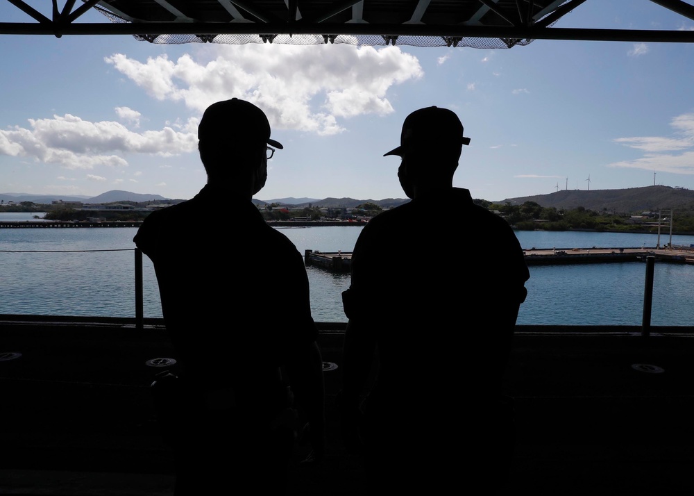 USS Tripoli