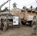 29th Brigade Engineer Battalion Capabilities Display