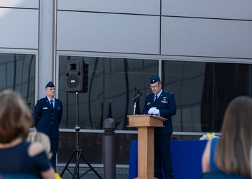 7th Space Operations Squadron receives new commander
