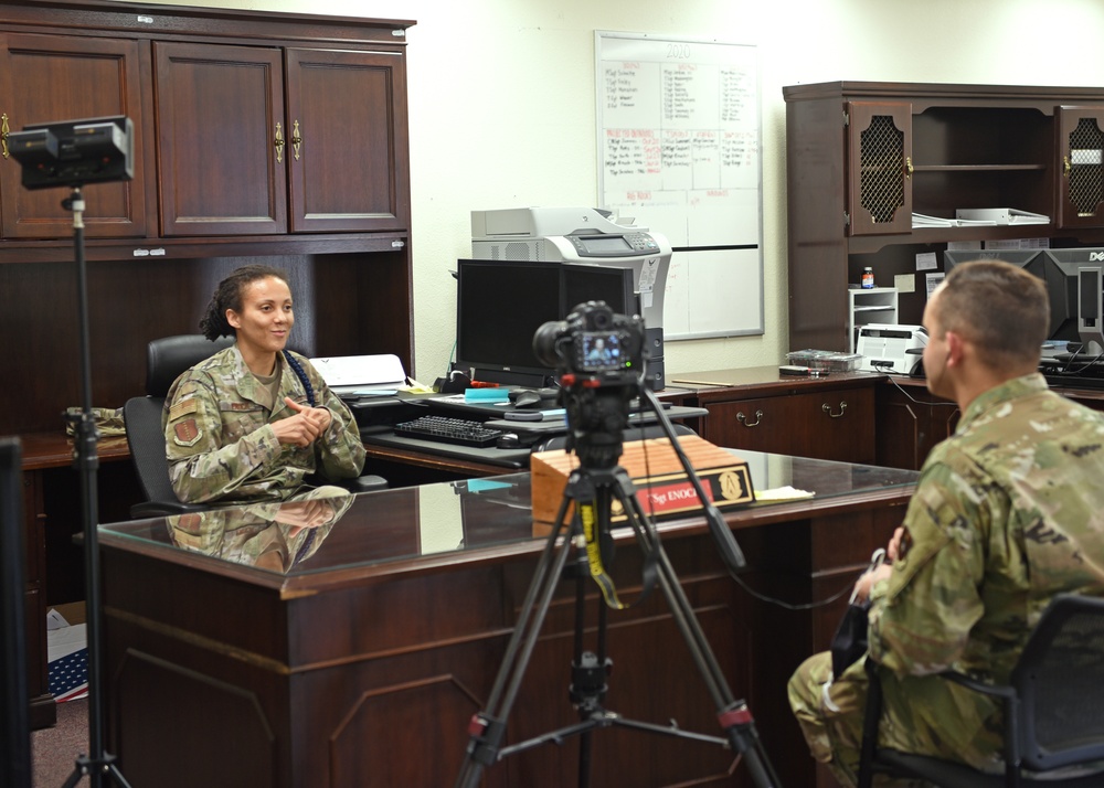 COVID-19 through broadcaster’s eyes
