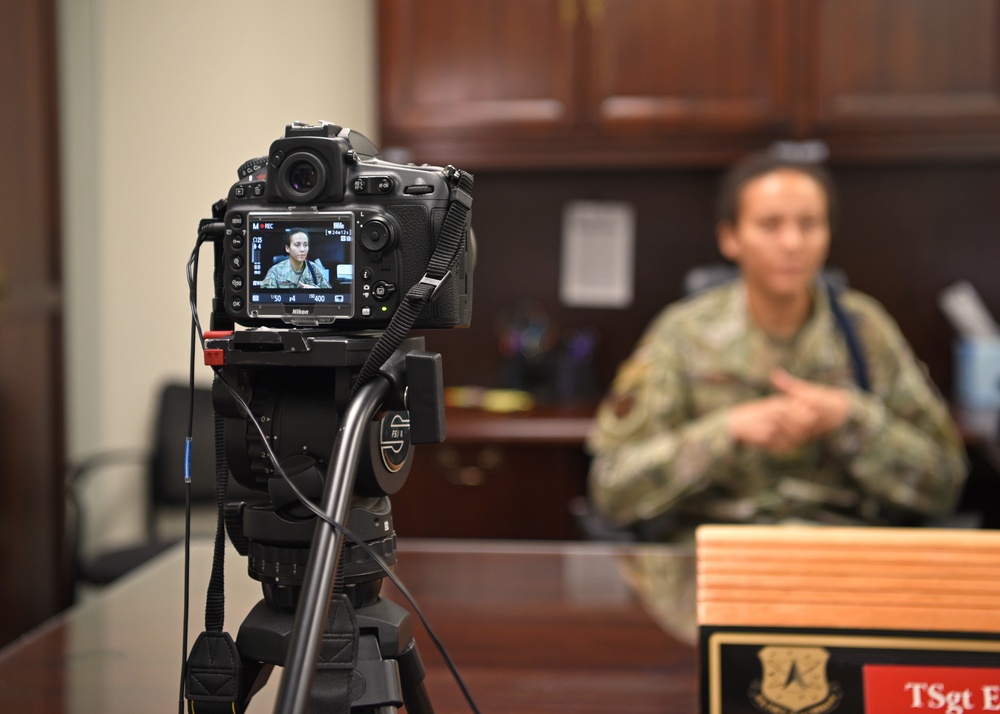 COVID-19 through broadcaster’s eyes