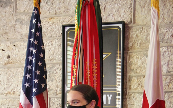 U.S. Army North Aviation Chief awarded Order of St. Michael