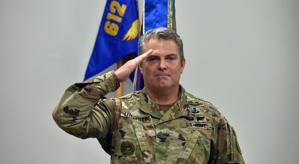 New leader assumes command, carries on legacy at JTF-Bravo