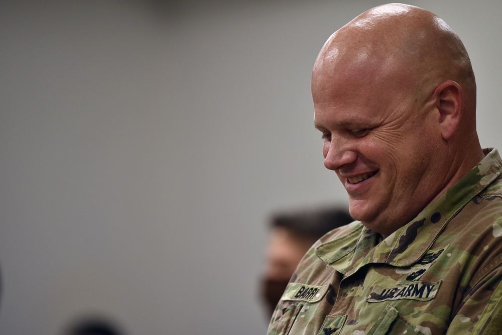 New leader assumes command, carries on legacy at JTF-Bravo