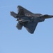 Alaska F-22 Raptors take off from JBER