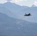 Alaska F-22 Raptors take off from JBER