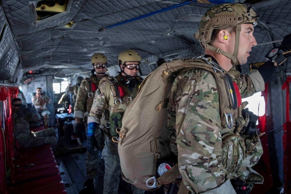 Joint Precision Airdrop System Operations Training