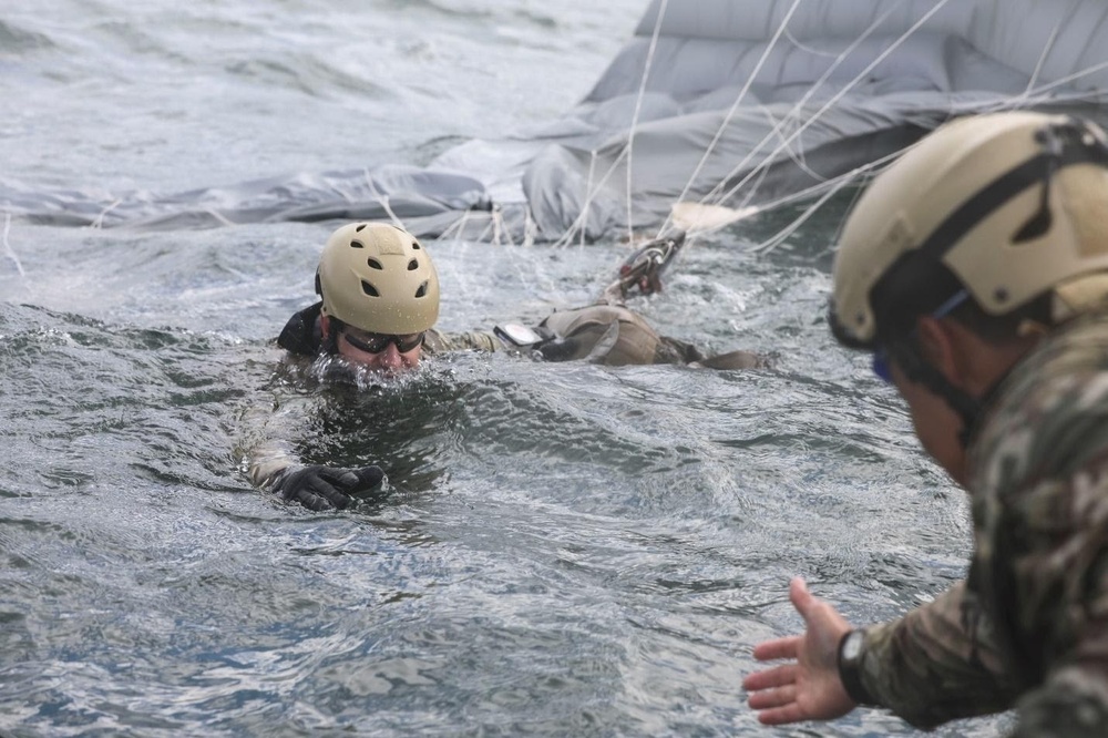 Joint Precision Airdrop System Operations Training