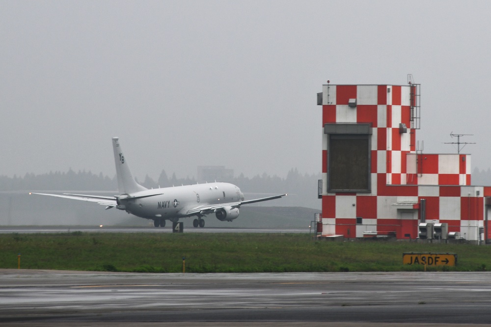 NAF Misawa Flight Ops