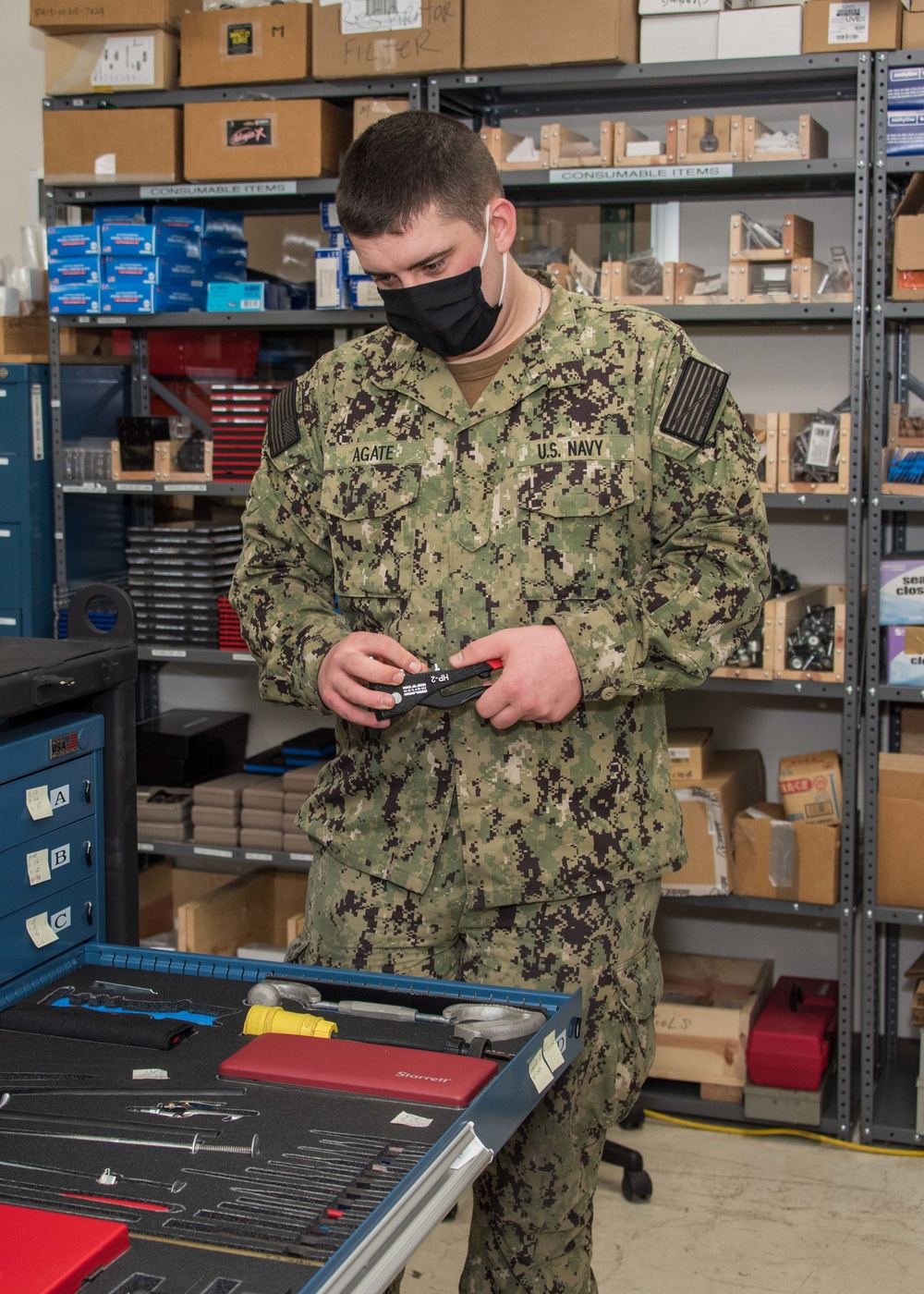 Fleet Readiness Center Western Pacific at Naval Air Facility Atsugi
